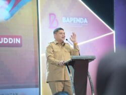 Pemkot Makassar Targetkan Capaian PAD Tahun Ini Tembus Rp2 7 Triliun
