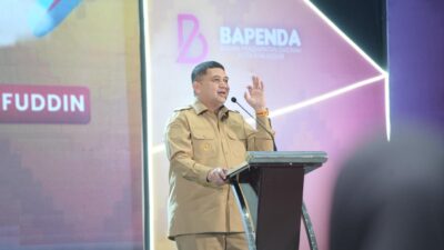 Pemkot Makassar Targetkan Capaian PAD Tahun Ini Tembus Rp2 7 Triliun