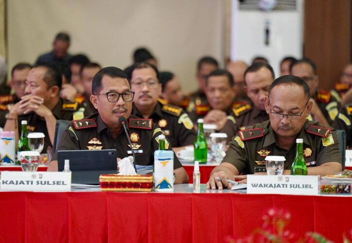 Perkara Bibit Nanas Belum Klimaks, Kejati Sulsel Sita Uang Tunai Miliaran Rupiah