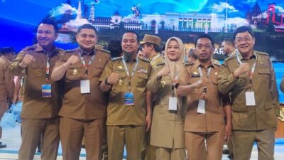 Rakornas 2026 Jadi Momentum Perkuat Kolaborasi Pusat dan Daerah