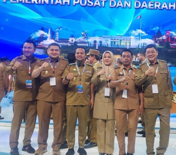 Rakornas 2026 Jadi Momentum Perkuat Kolaborasi Pusat dan Daerah