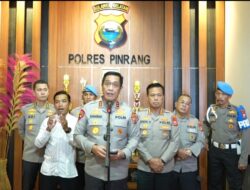 Polisi Tetapkan 1 Tersangka Tewasnya Bripda DP, 5 Orang Diperiksa