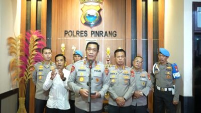 Polisi Tetapkan 1 Tersangka Tewasnya Bripda DP, 5 Orang Diperiksa