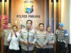 Polisi Tetapkan 1 Tersangka Tewasnya Bripda DP, 5 Orang Diperiksa
