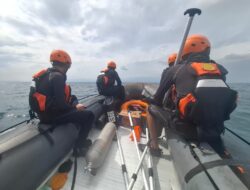 Tak Kunjung Pulang dari Melaut, Basarnas Cari Satu Nelayan Asal Jeneponto