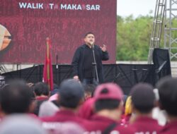 Wali Kota Makassar Perkuat Peran RT/RW, Tekankan Pelayanan Publik dan Kebersihan Lingkungan