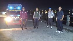 ‎Cegah Perkelahian dan Kriminalitas, Patroli KRYD Manggala Digelar Hingga Lorong