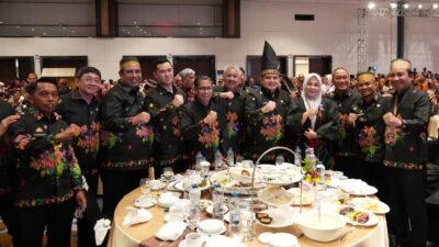 Hadiri PSBM Ke-XXVI, Appi: Ruang Kolaborasi Saudagar Investasi dan Perputaran Ekonomi