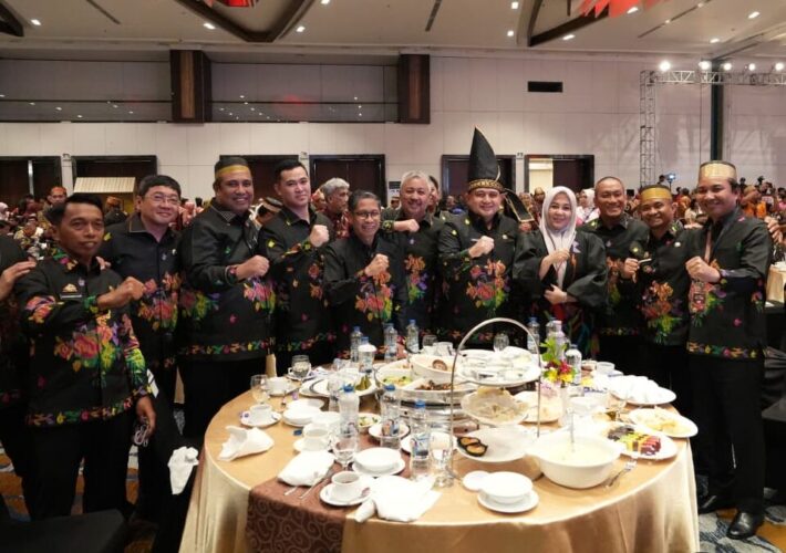 Hadiri PSBM Ke-XXVI, Appi: Ruang Kolaborasi Saudagar Investasi dan Perputaran Ekonomi