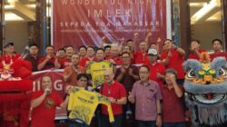 STM Luncurkan Jersey 2026, Perkuat Kebersamaan di Momen Imlek