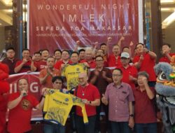 STM Luncurkan Jersey 2026, Perkuat Kebersamaan di Momen Imlek