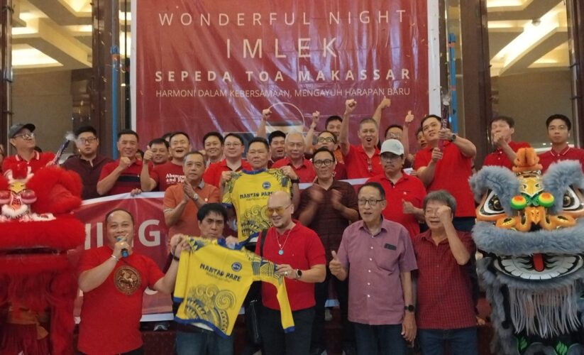 STM Luncurkan Jersey 2026, Perkuat Kebersamaan di Momen Imlek