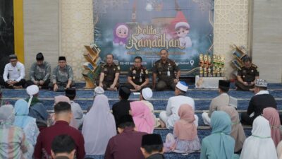 Kejati Sulsel Buka Pelita Ramadhan 1447 H, Dorong Generasi Muda Jadi Pemimpin Masa Depan