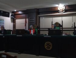 Tok! Pemilik Mytha Kosmetik Divonis 2 Tahun 6 Bulan