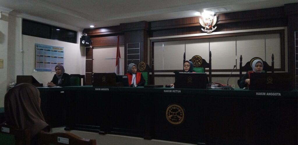 Tok! Pemilik Mytha Kosmetik Divonis 2 Tahun 6 Bulan