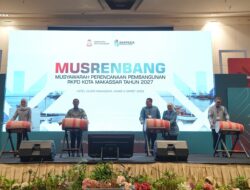 Musrenbang Makassar 2027, Gubernur Sulsel Tekankan Penataan Lingkungan dan Pengelolaan Sampah
