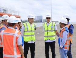 Pelindo Pastikan Kesiapan Layanan Pelabuhan Makassar Jelang Mudik Lebaran 2026