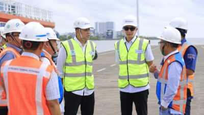 Pelindo Pastikan Kesiapan Layanan Pelabuhan Makassar Jelang Mudik Lebaran 2026