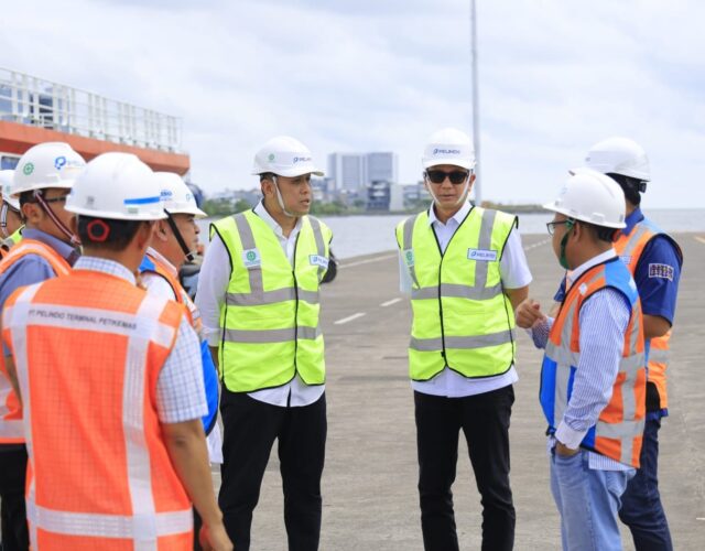 Pelindo Pastikan Kesiapan Layanan Pelabuhan Makassar Jelang Mudik Lebaran 2026