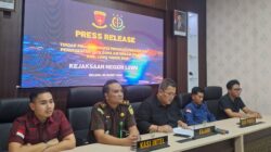 Eks Anggota DPR RI dan Empat Orang Lainnya Jadi Tersangka Dugaan Korupsi Dana Aspirasi P3-TGAI