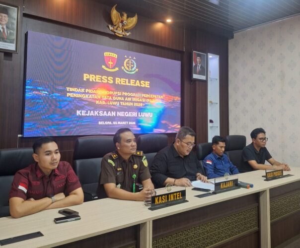 Eks Anggota DPR RI dan Empat Orang Lainnya Jadi Tersangka Dugaan Korupsi Dana Aspirasi P3-TGAI