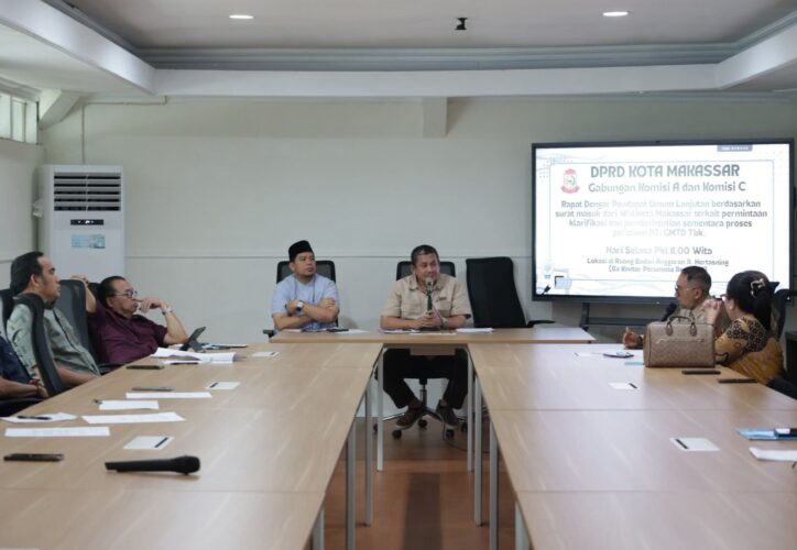 PT GMTD Diminta Segera Serahkan Aset Fasum-Fasos