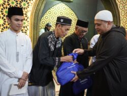 Pemkot Makassar Perkuat Silaturahmi dengan Warga di Safari Ramadan