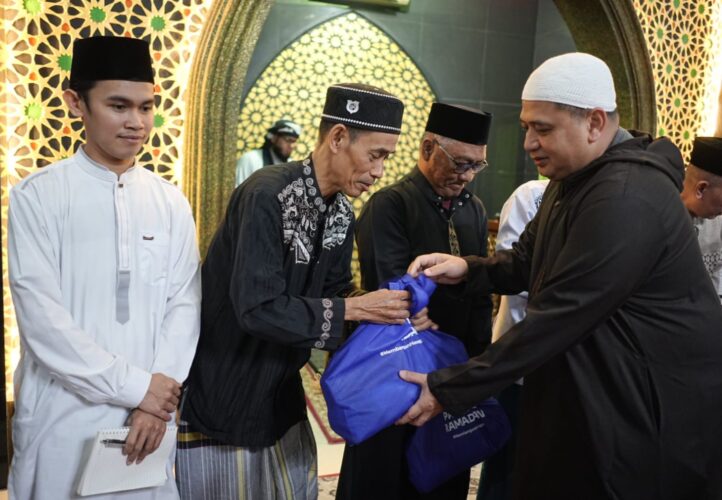 Pemkot Makassar Perkuat Silaturahmi dengan Warga di Safari Ramadan