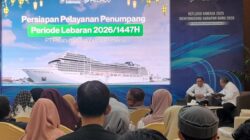 Makassar dan Balikpapan Jadi Simpul Tersibuk Mudik Lebaran di Kawasan Timur Indonesia