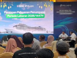 Makassar dan Balikpapan Jadi Simpul Tersibuk Mudik Lebaran di Kawasan Timur Indonesia