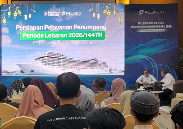 Makassar dan Balikpapan Jadi Simpul Tersibuk Mudik Lebaran di Kawasan Timur Indonesia