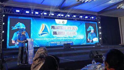 Gubernur Sulsel Tidak Hadiri Pelantikan KNPI Versi Fadel