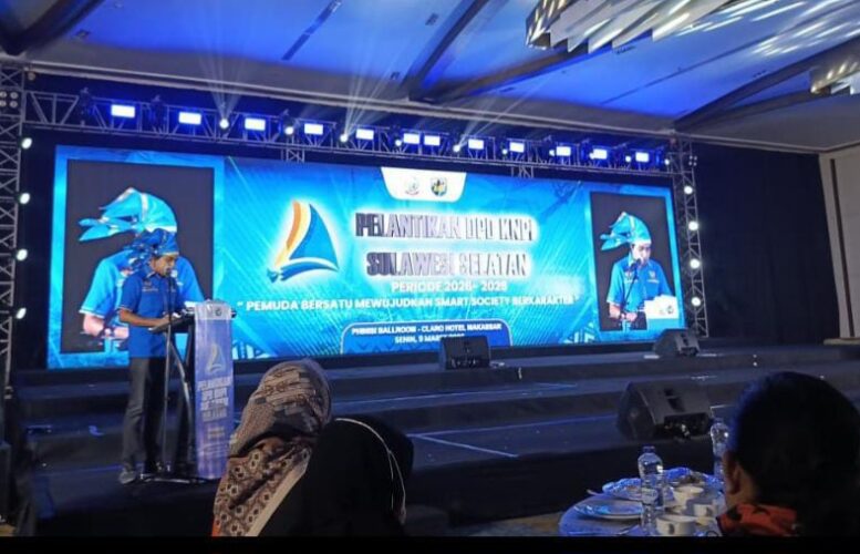 Gubernur Sulsel Tidak Hadiri Pelantikan KNPI Versi Fadel