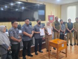 Kontainer Makassar Recover Difungsikan Jadi Kantor Operasional Parkir Losari