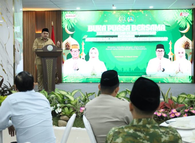 Pemkot Makassar Gandeng Kejaksaan Kawal Program Pembangunan