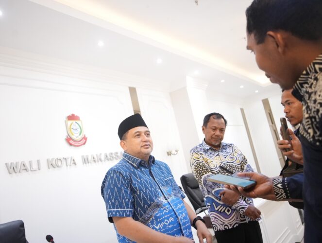 PPPK Paruh Waktu Dapat Kucuran THR, Appi: Baru di Zaman Sekarang