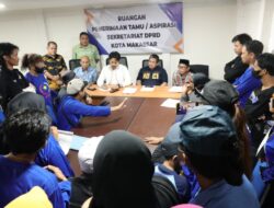 DPRD Makassar Minta Penggusuran PKL Ditunda hingga Selesai Lebaran