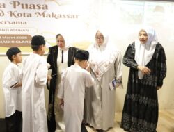 Ikawan DPRD Makassar Gelar Buka Puasa Bersama Anak Yatim