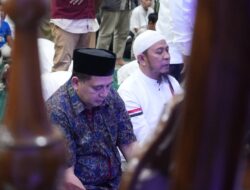 Di Safari Ramadan, Appi Ajak Warga Makassar Perkuat Silaturahmi dan Ukhuwah