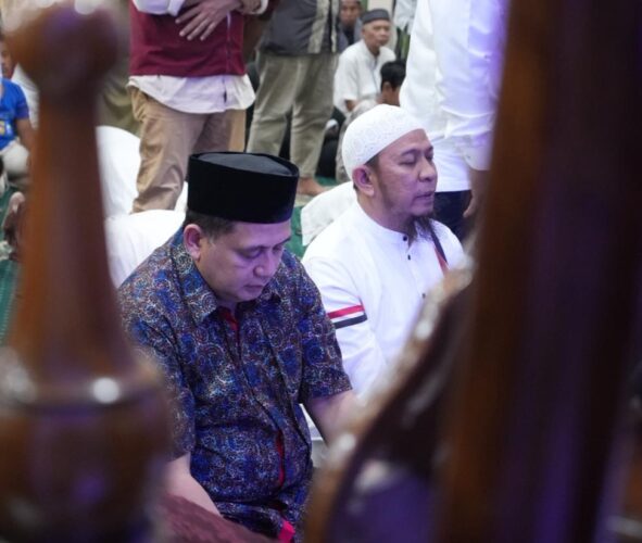 Di Safari Ramadan, Appi Ajak Warga Makassar Perkuat Silaturahmi dan Ukhuwah