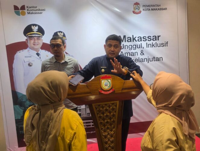 Appi Ingin Buka Puasa Bersama Warga di Kecamatan Kepulauan Sangkarrang