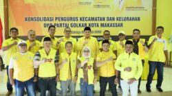 Appi Mulai Panaskan Mesin Partai Golkar Makassar, Target Tambah Kursi DPRD di Pemilu 2029