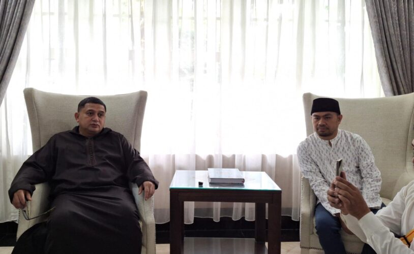 "Open House" Idulfitri Digelar Hanya Sehari