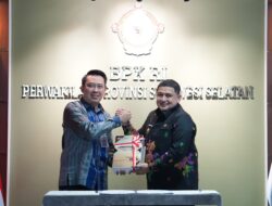 Kota Makassar Pertama di Sulsel Serahkan LKPD ke BPK, Appi Tekankan Transparansi dan Akuntabilitas