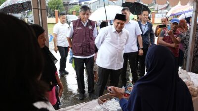 Pemkot Makassar Gelar Pasar Murah Setiap Hari di 9 Kelurahan