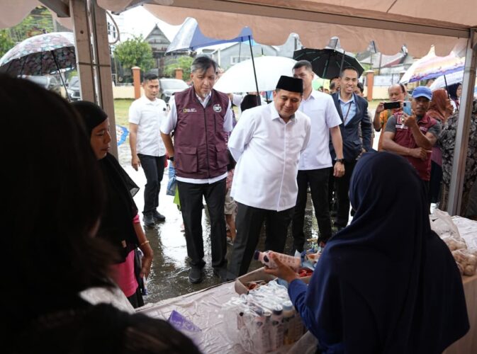 Pemkot Makassar Gelar Pasar Murah Setiap Hari di 9 Kelurahan