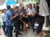 Beredar Video Warga Digotong Sejumlah Personel Dishub