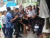 Beredar Video Warga Digotong Sejumlah Personel Dishub