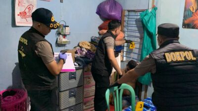 Seorang Pria Ditemukan Tak Bernyawa di Kamar Kos Makassar