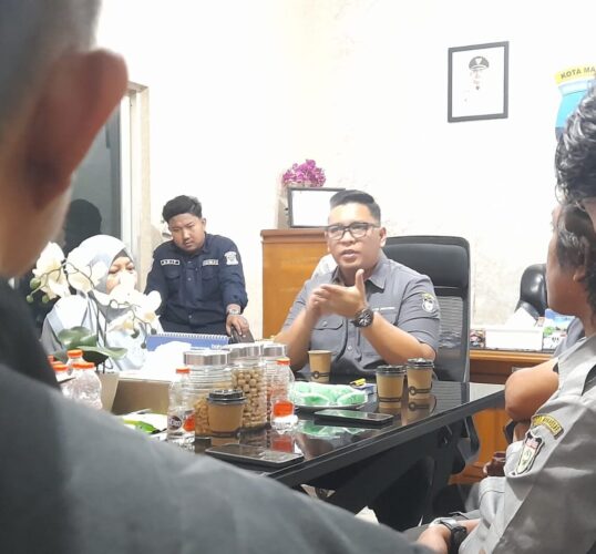 48 toko ritel modern di Makassar Resmi Terapkan Parkir Gratis